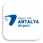 MechSoft Referanslar - Fraport TAV Antalya Airport